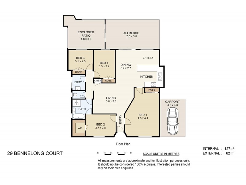 29 Bennelong Court, Beenleigh QLD 4207