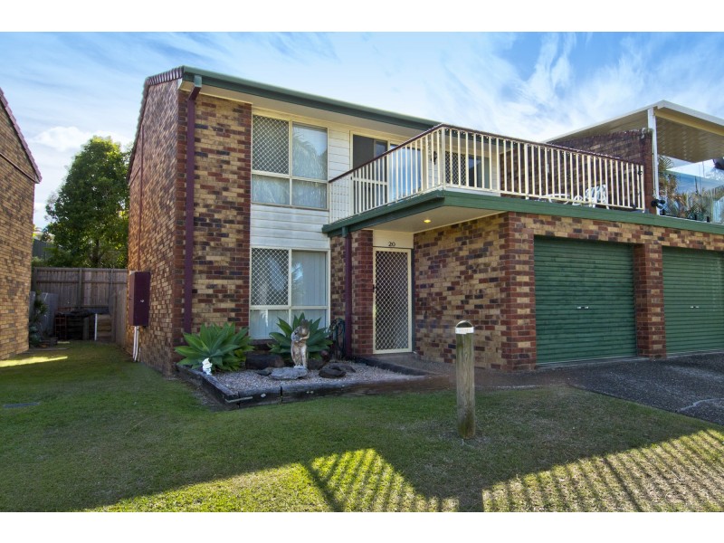 20/108 Overland Drive, Edens Landing QLD 4207