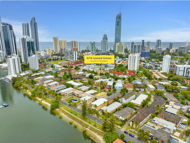 5/16 Leonard Avenue, Surfers Paradise QLD 4217