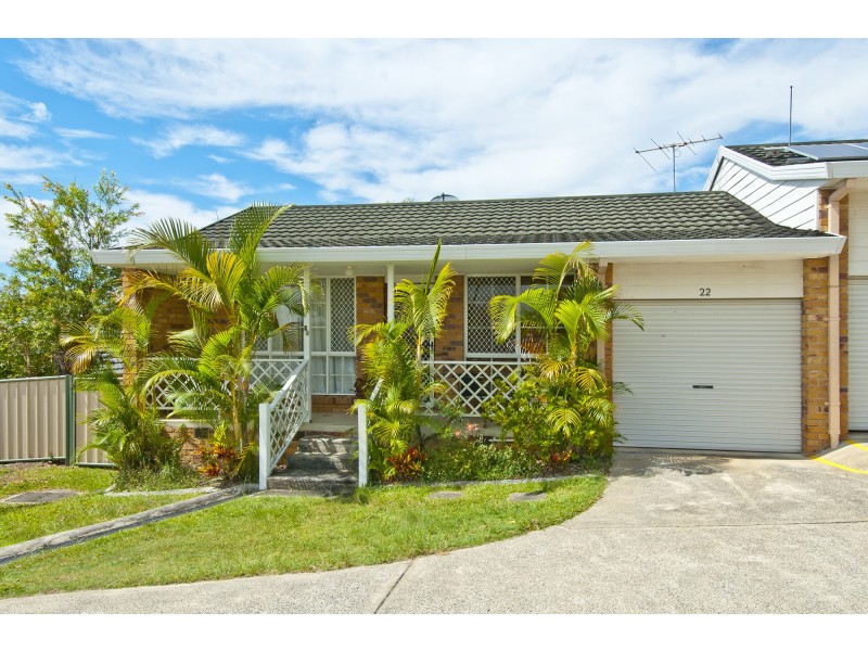 22/19 Ben Lexcen Court, Mount Warren Park QLD 4207