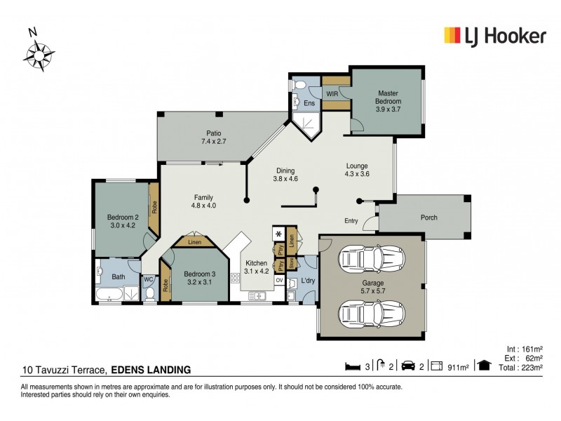 10 Tavuzzi Terrace, Edens Landing QLD 4207