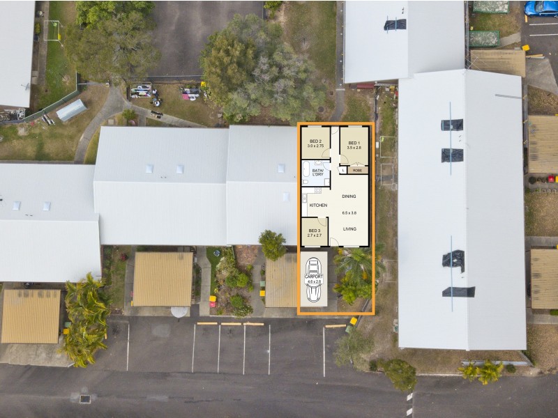 35/31 Nyanza Street, Woodridge QLD 4114