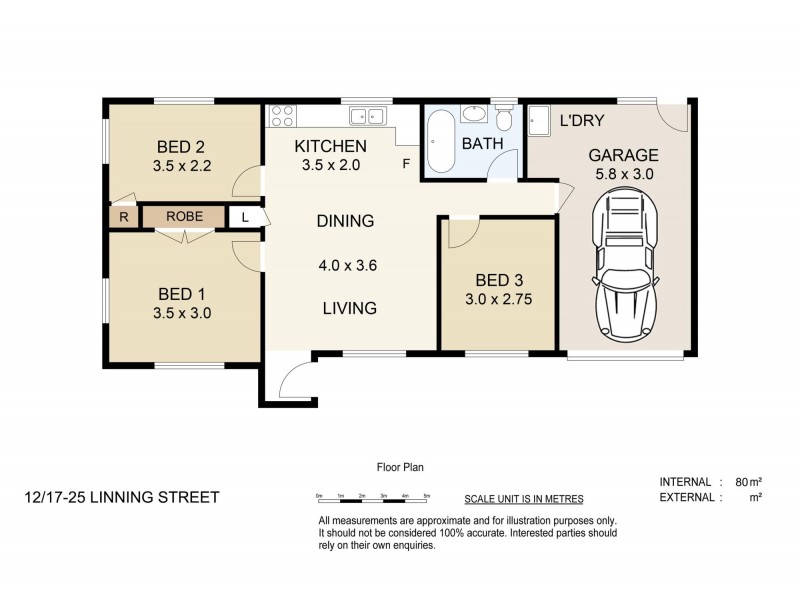 12/17-25 Linning Street, Mount Warren Park QLD 4207