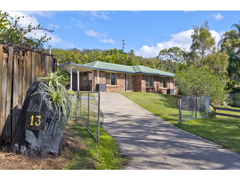 13 Ben Lexcen Court, Mount Warren Park QLD 4207