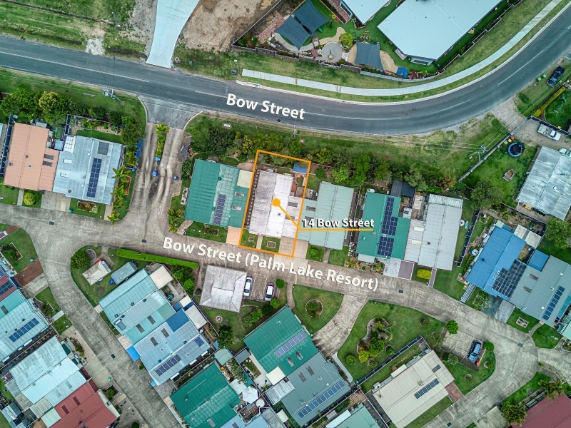 14/14 Bow Street – Palm Lakes Over 50s Lifesty, Bethania QLD 4205