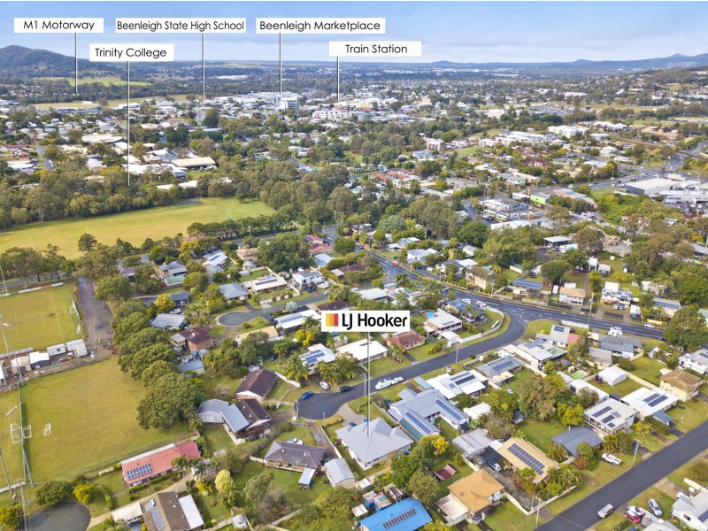 12 Sinclair Place, Beenleigh QLD 4207