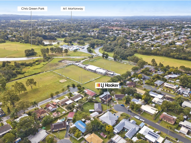 12 Sinclair Place, Beenleigh QLD 4207