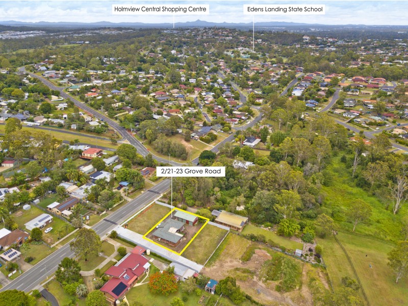 2/21-23 Grove Road, Holmview QLD 4207