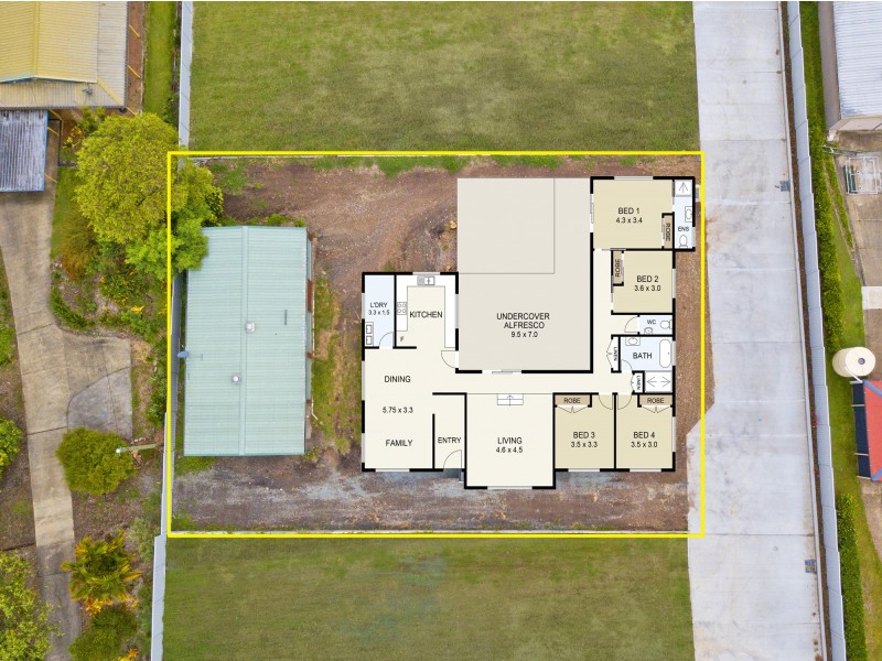 2/21-23 Grove Road, Holmview QLD 4207