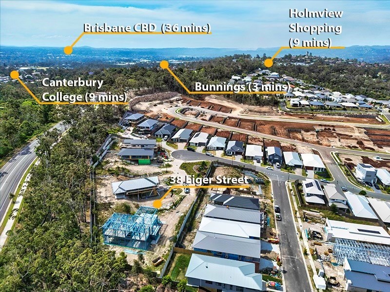 38 Eiger Street, Holmview QLD 4207