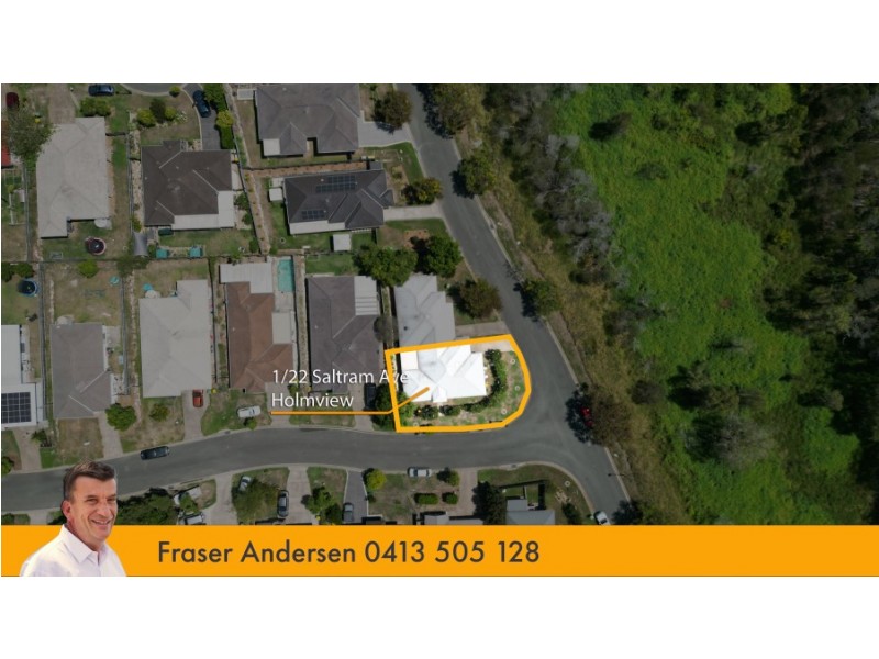 1/22 Saltram Avenue, Holmview QLD 4207