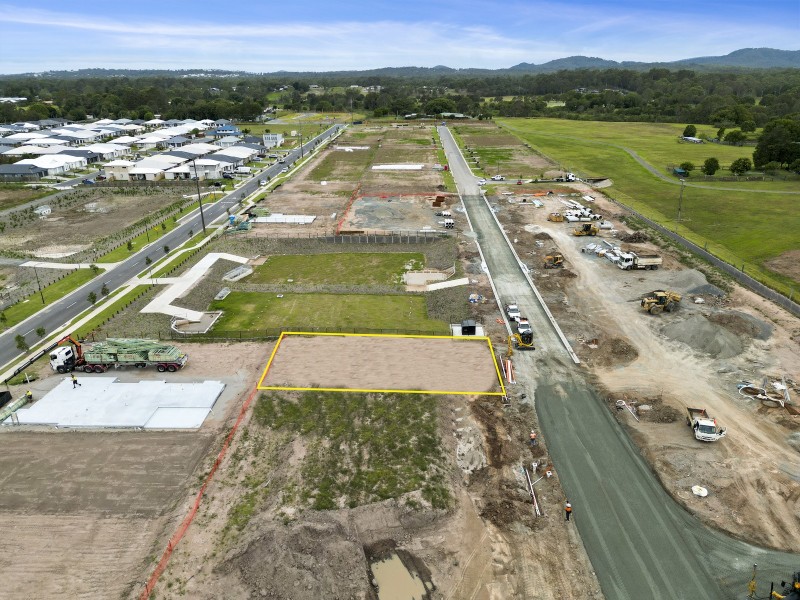 Lot 605 Tahoe Street, Logan Reserve QLD 4133