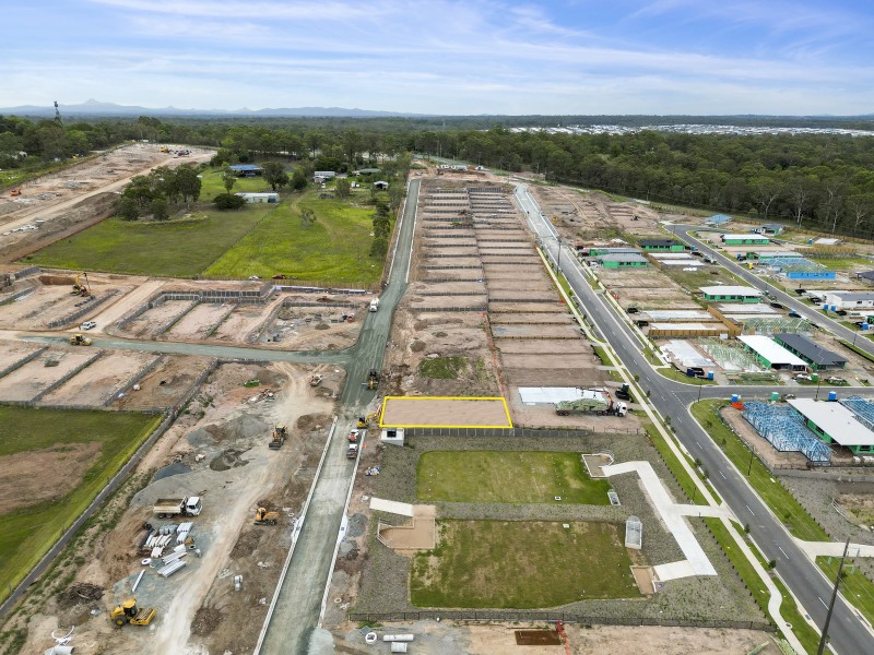 Lot 605 Tahoe Street, Logan Reserve QLD 4133