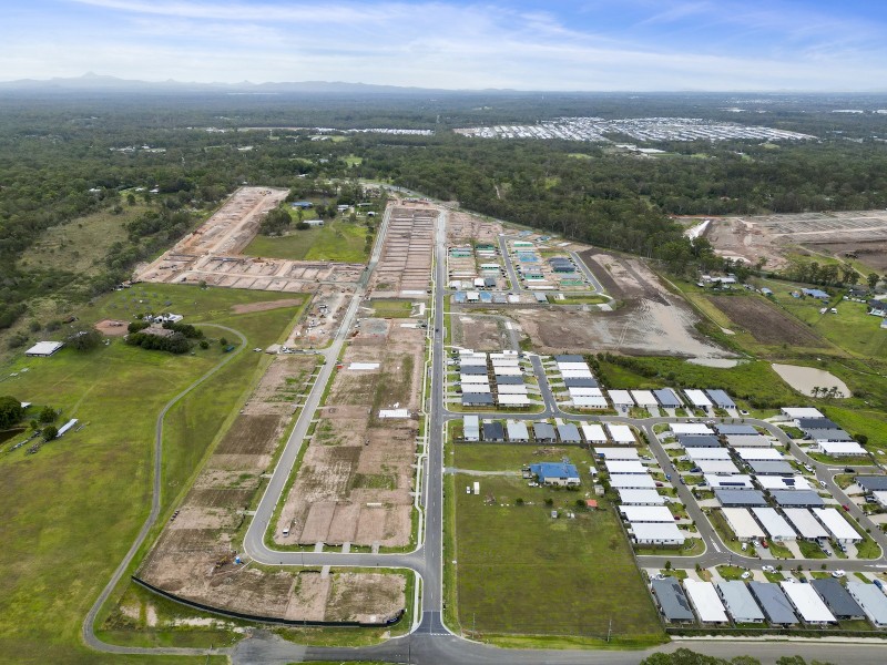 Lot 605 Tahoe Street, Logan Reserve QLD 4133