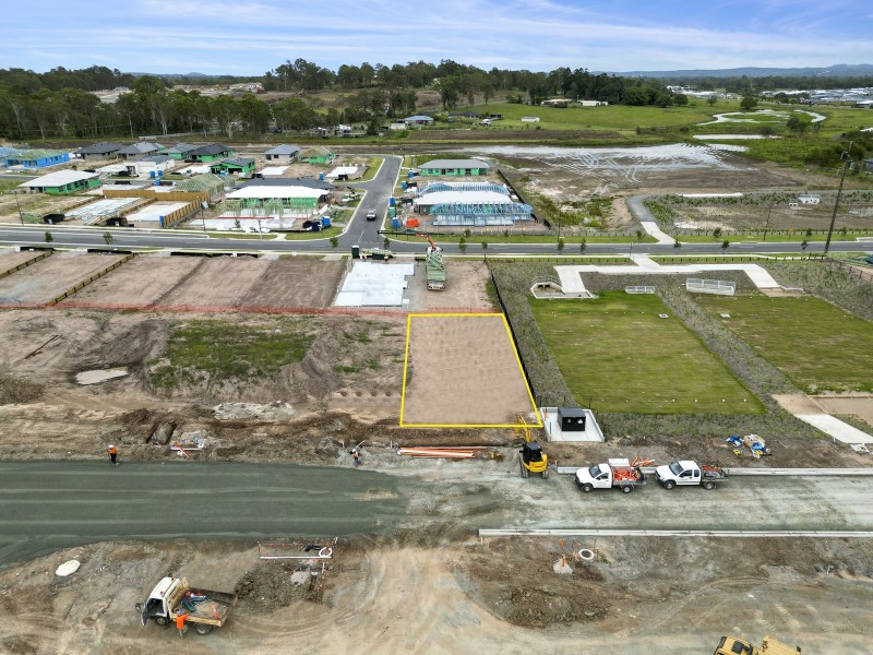 Lot 605 Tahoe Street, Logan Reserve QLD 4133