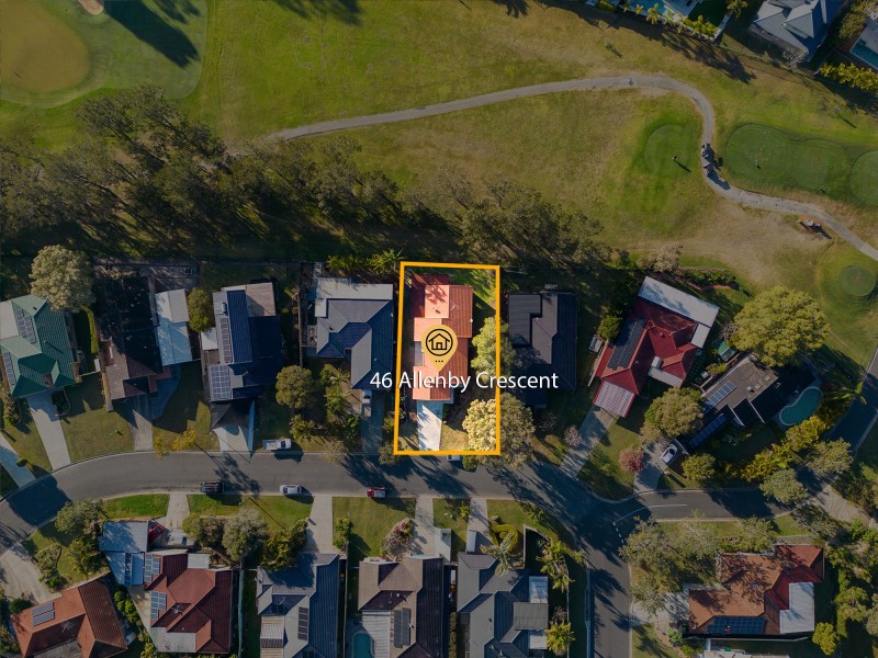 46 Allenby Crescent, Windaroo QLD 4207