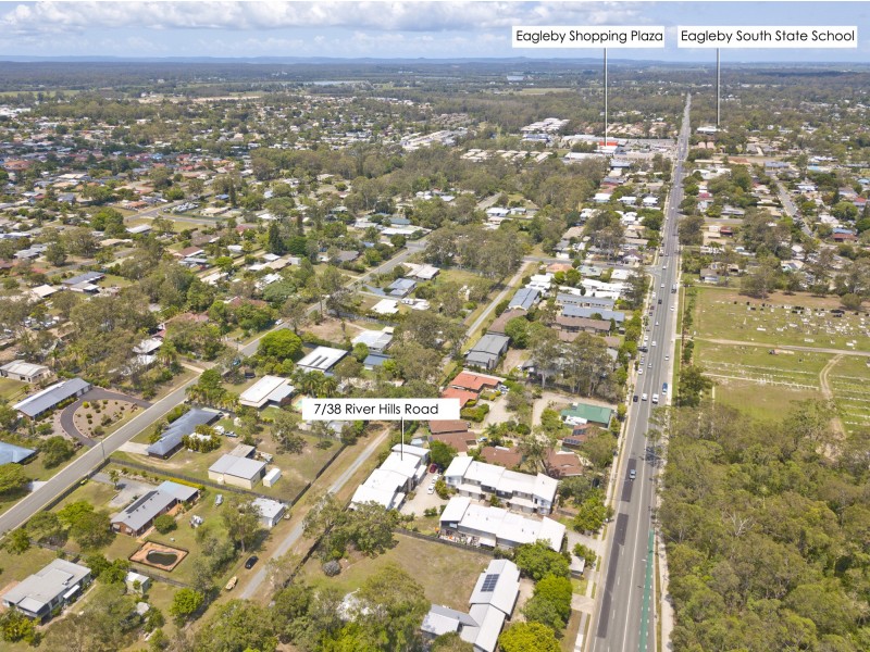 7/38 River Hills Road, Eagleby QLD 4207