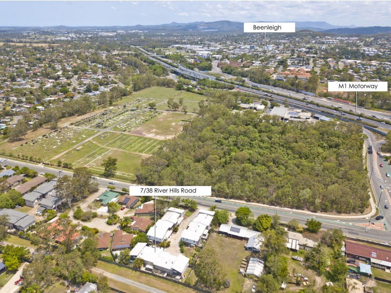 7/38 River Hills Road, Eagleby QLD 4207