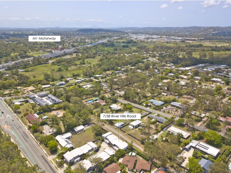 7/38 River Hills Road, Eagleby QLD 4207