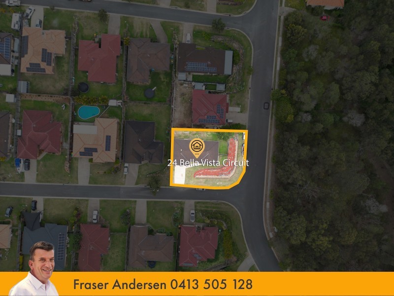 24 Bella Vista Circuit, Edens Landing QLD 4207