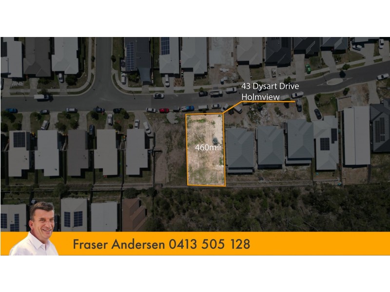 43 Dysart Drive, Holmview QLD 4207
