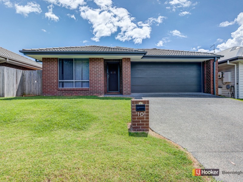 10 Rhone Drive, Holmview QLD 4207