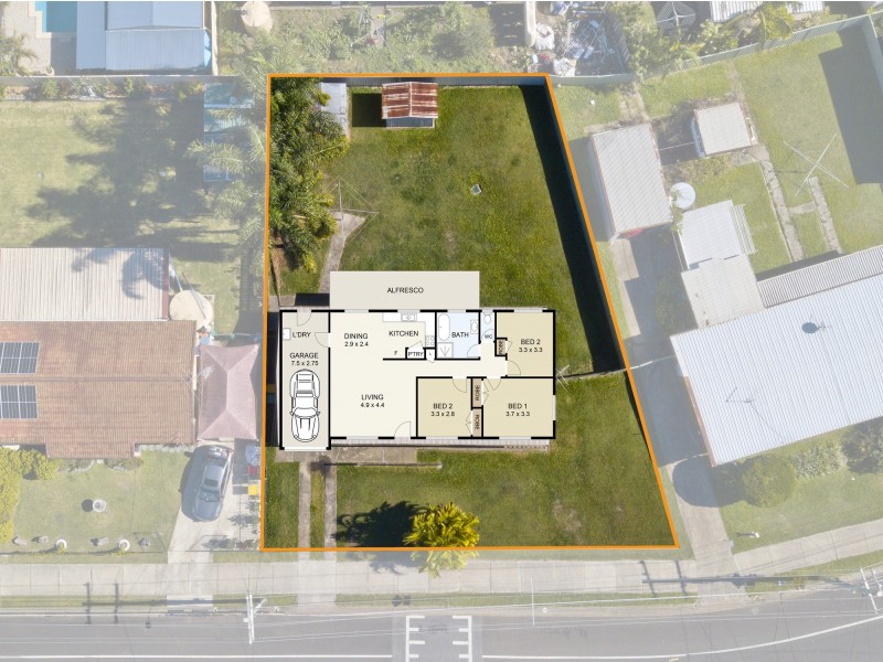 44 Chapman Drive, Beenleigh QLD 4207