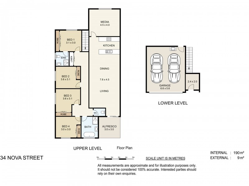 34 Nova St, Waterford QLD 4133