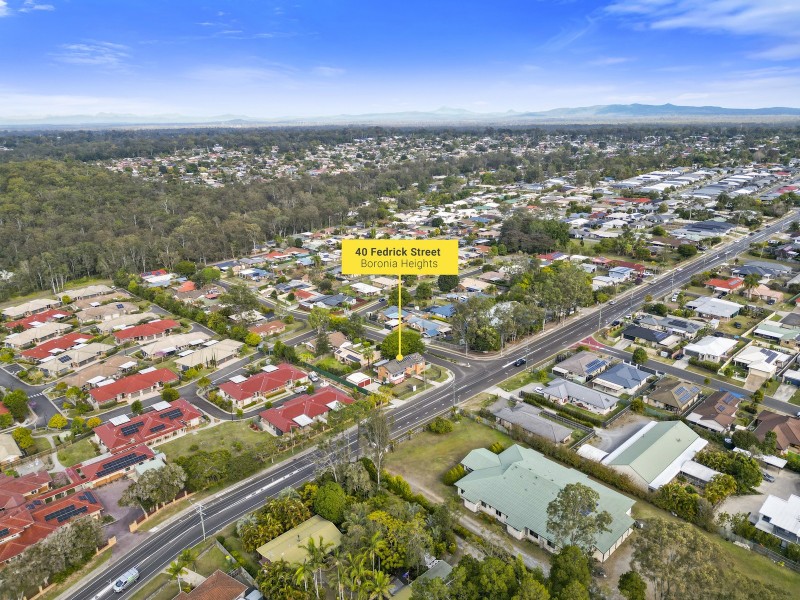 40 Fedrick Street, Boronia Heights QLD 4124
