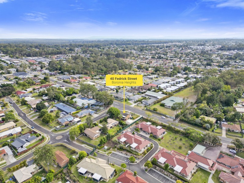 40 Fedrick Street, Boronia Heights QLD 4124