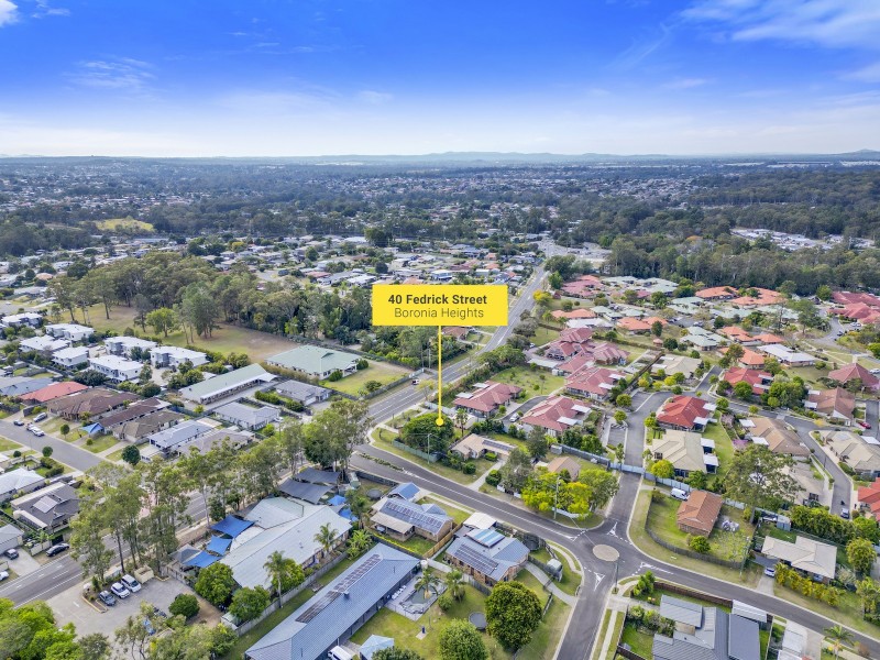 40 Fedrick Street, Boronia Heights QLD 4124