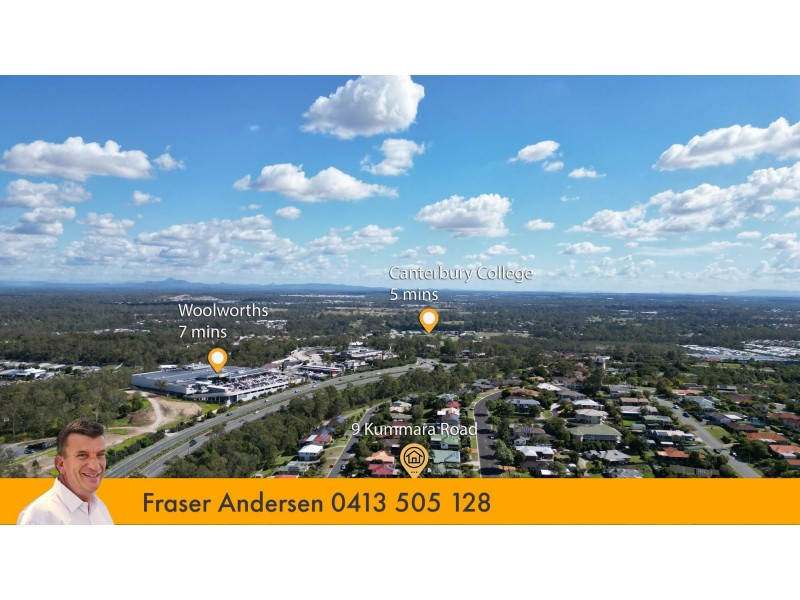 9 Kummara Road, Edens Landing QLD 4207