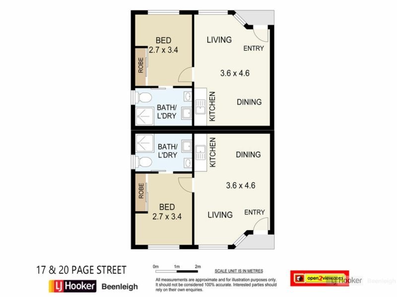 17 & 20/8 Page Street, Bethania QLD 4205