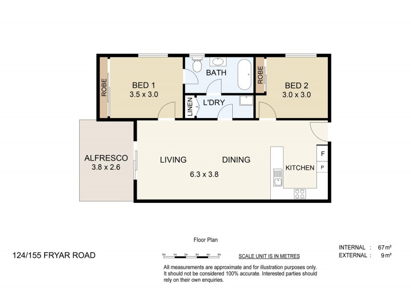 124/155-163 Fryar Road, Eagleby QLD 4207