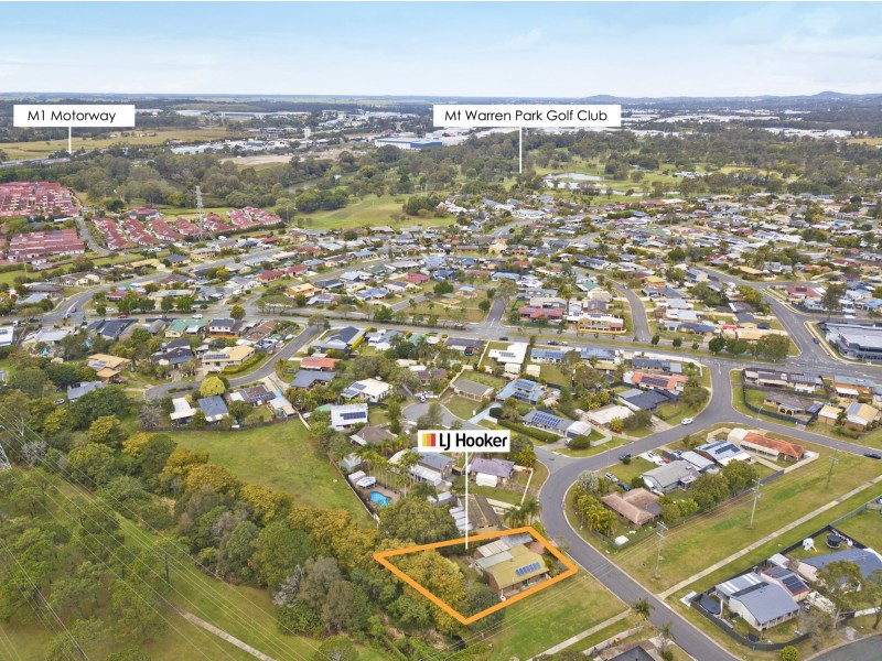 15 Yorkshire Crescent, Mount Warren Park QLD 4207