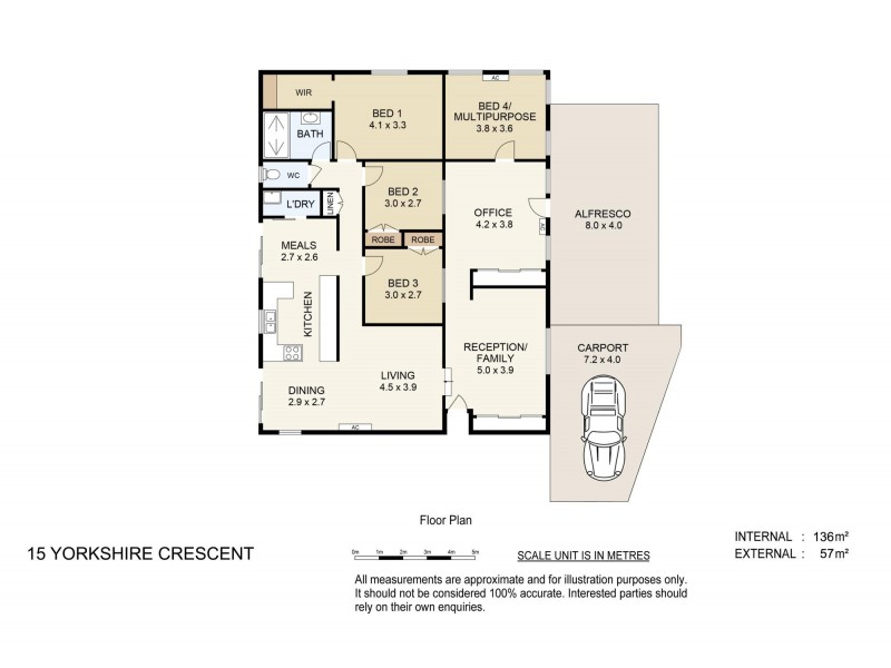 15 Yorkshire Crescent, Mount Warren Park QLD 4207