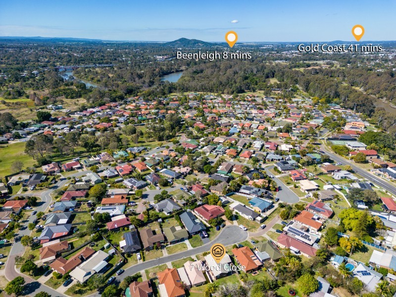 7 Wood Close, Loganholme QLD 4129