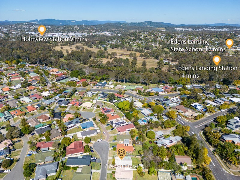 7 Wood Close, Loganholme QLD 4129