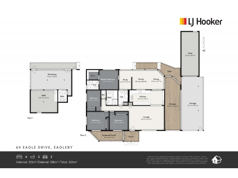 49 Eagle Drive, Eagleby QLD 4207