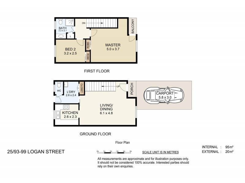 25/93-99 Logan Street, Beenleigh QLD 4207