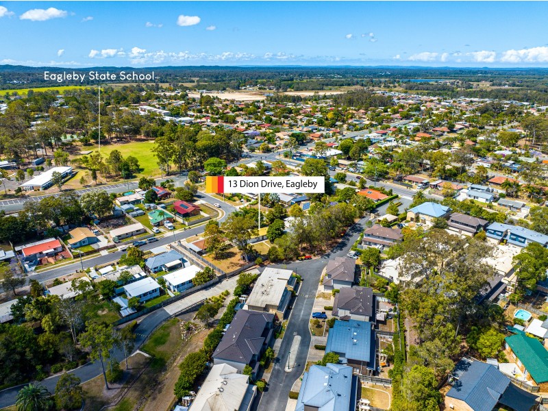 13 Dion Drive, Eagleby QLD 4207
