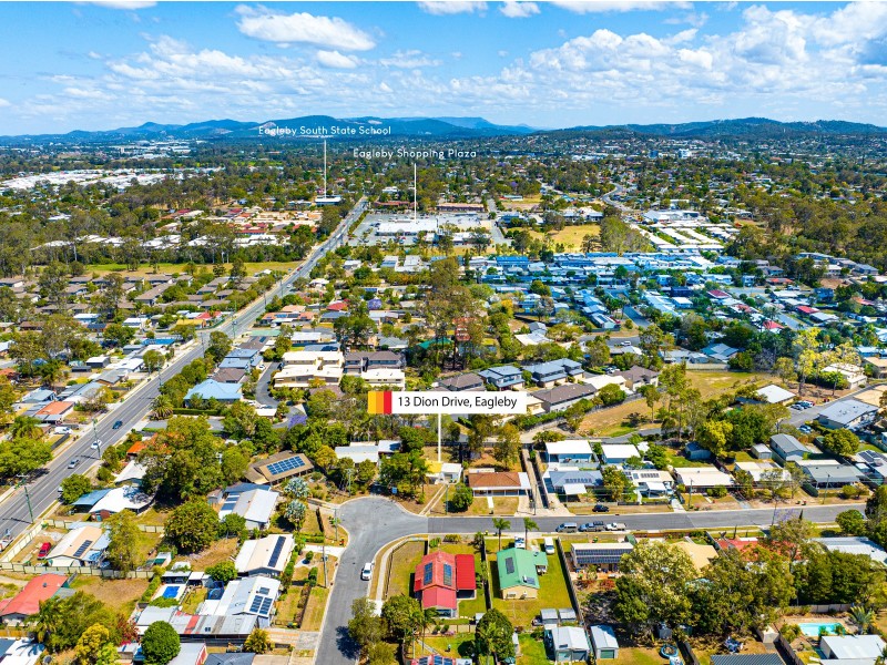13 Dion Drive, Eagleby QLD 4207