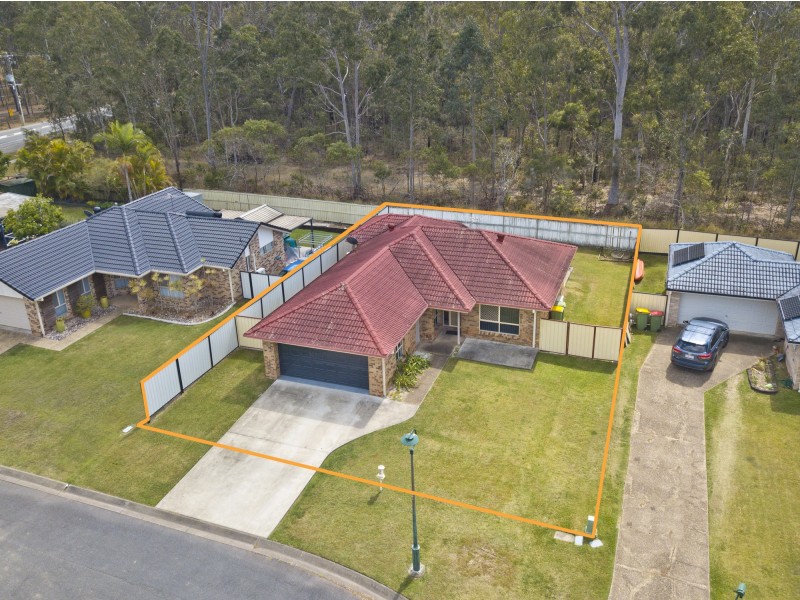 29 Lake Amaroo Court, Logan Reserve QLD 4133