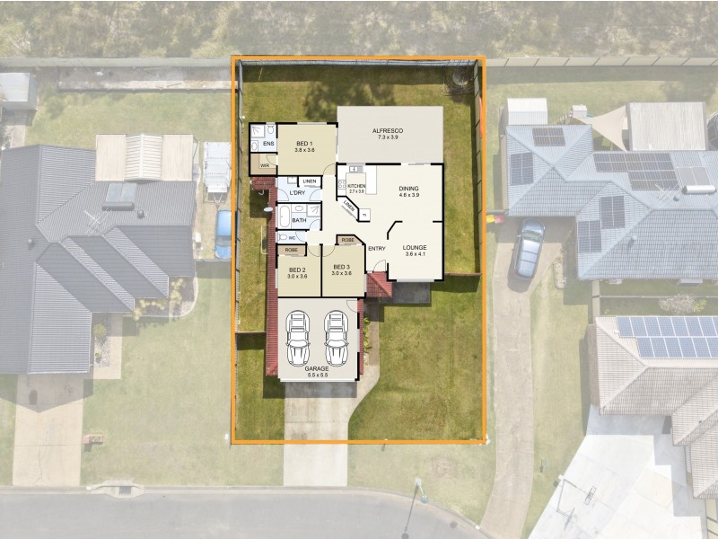 29 Lake Amaroo Court, Logan Reserve QLD 4133