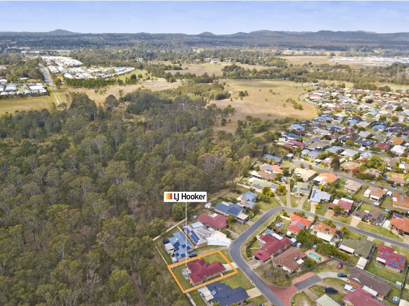 29 Lake Amaroo Court, Logan Reserve QLD 4133