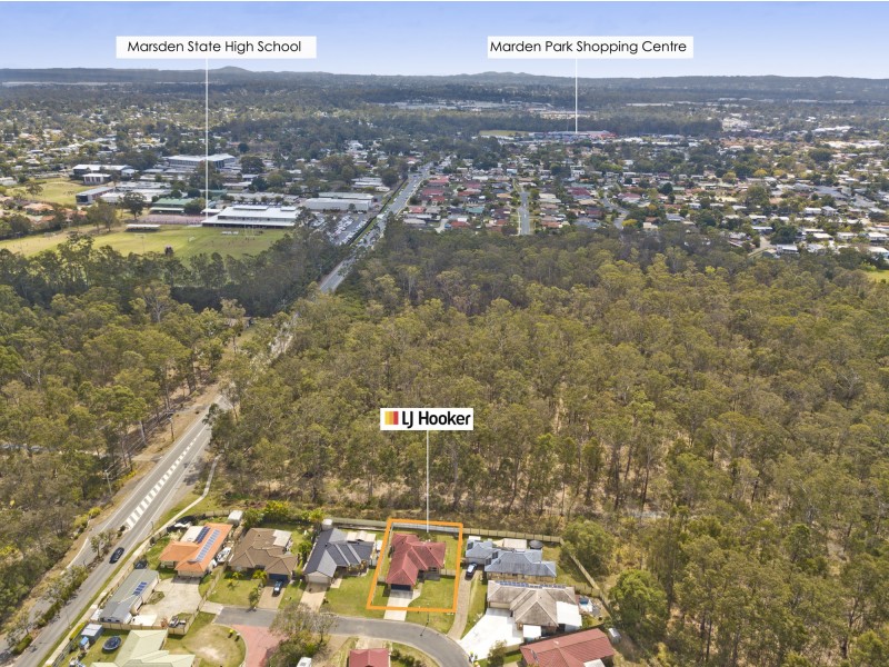 29 Lake Amaroo Court, Logan Reserve QLD 4133