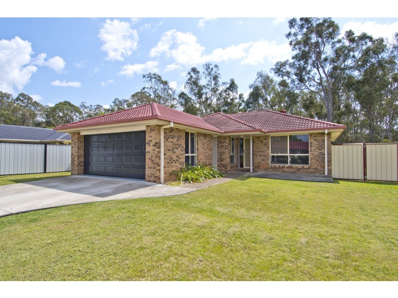 29 Lake Amaroo Court, Logan Reserve QLD 4133