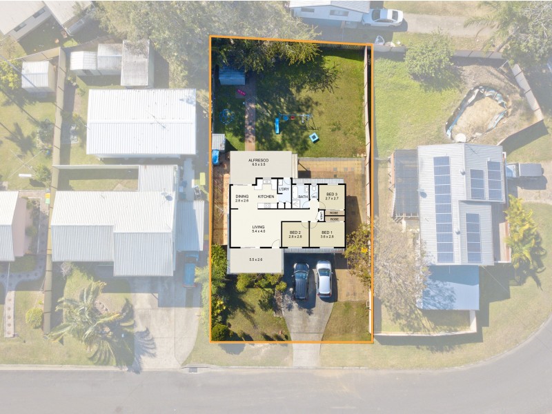 8 Magra Court, Eagleby QLD 4207
