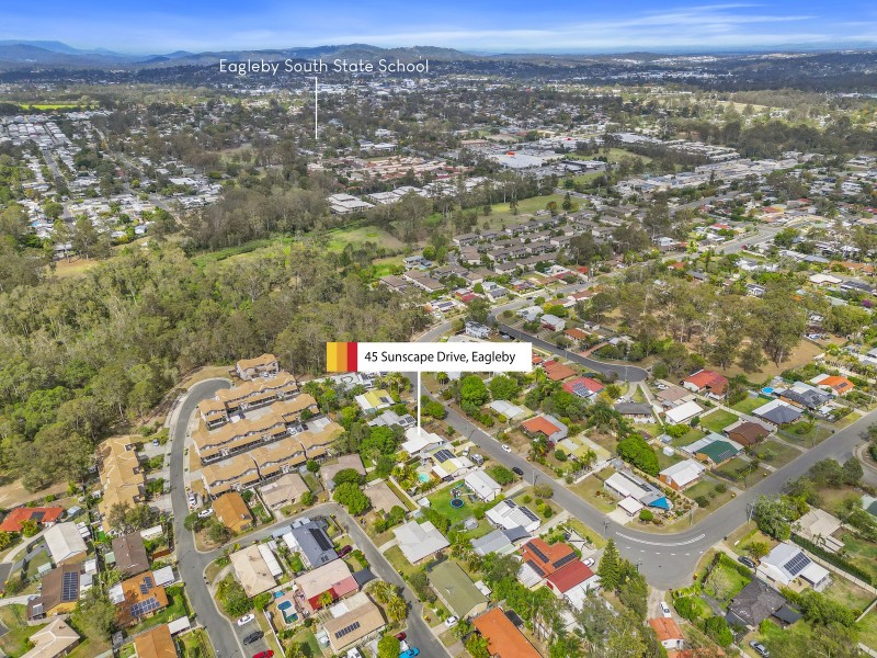45 Sunscape Drive, Eagleby QLD 4207