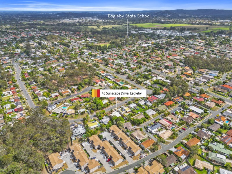 45 Sunscape Drive, Eagleby QLD 4207
